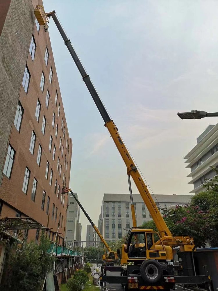 山阳汽车吊出租哪家好，选择最靠谱的服务商指南