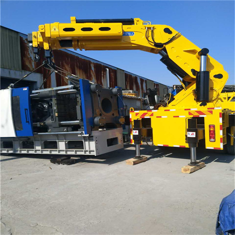 山阳优质大吨位随车吊出租服务，助您高效施工