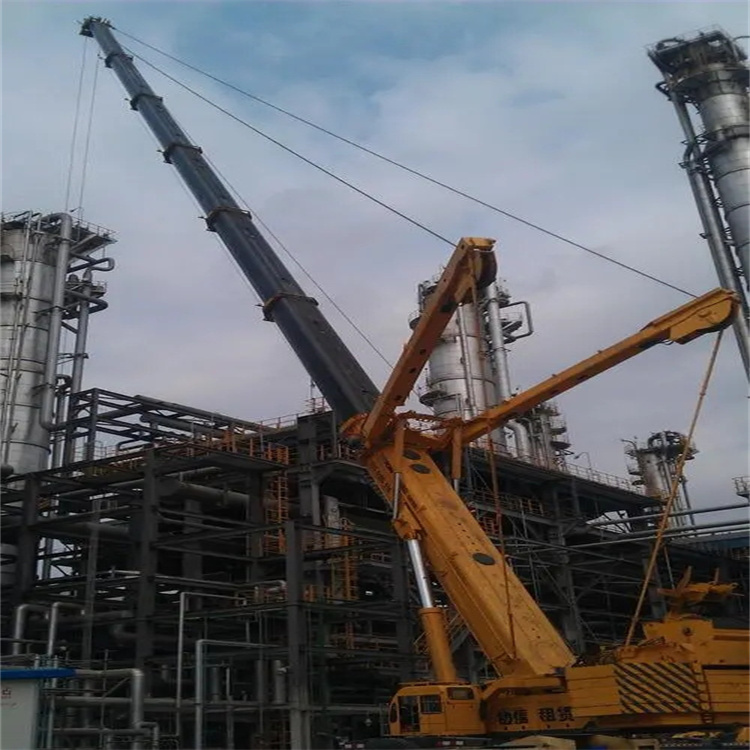 山阳吊车出租电话