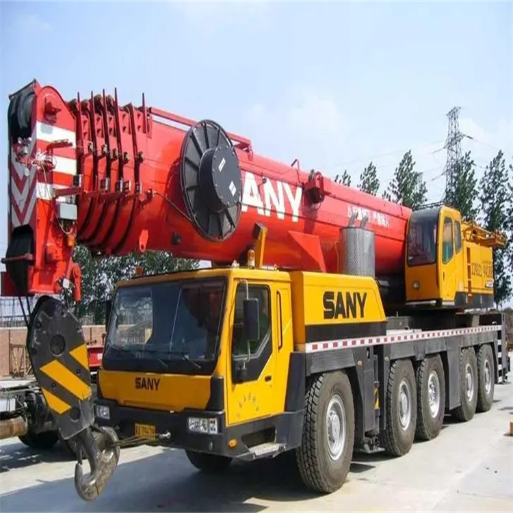 山阳附近工地哪里有吊车出租|应急吊装服务|24小时灵活调度