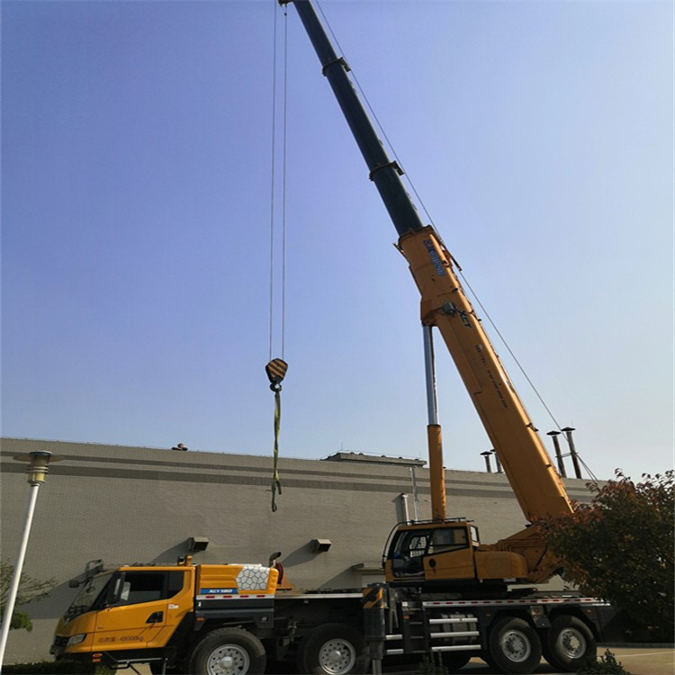 山阳 选择汽车吊租赁的秘诀与联系方式指南