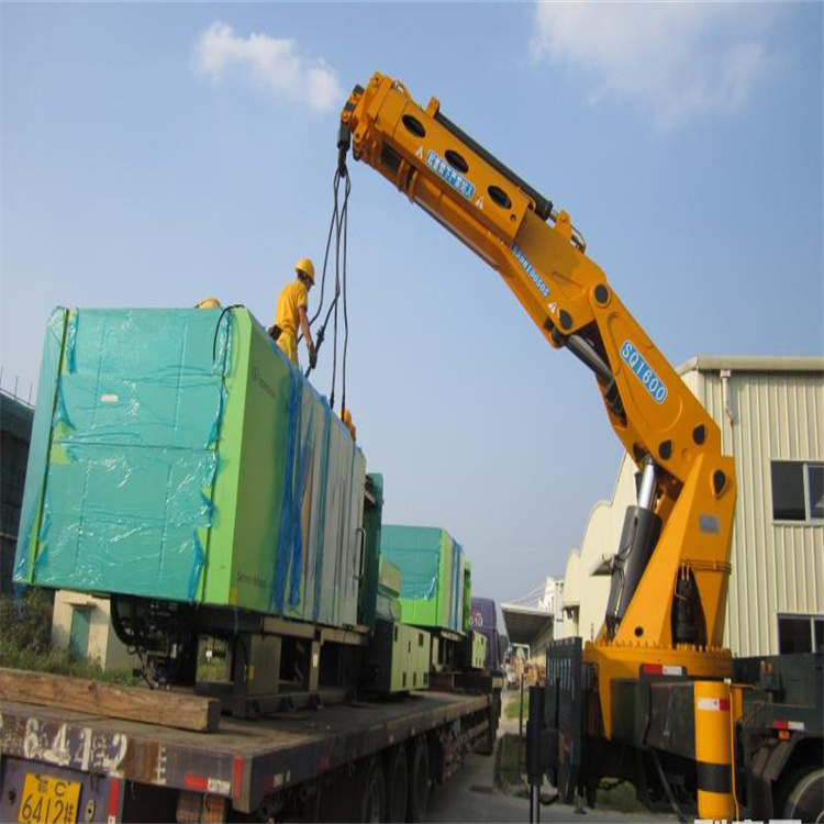 山阳100吨折臂吊出租大概多少钱