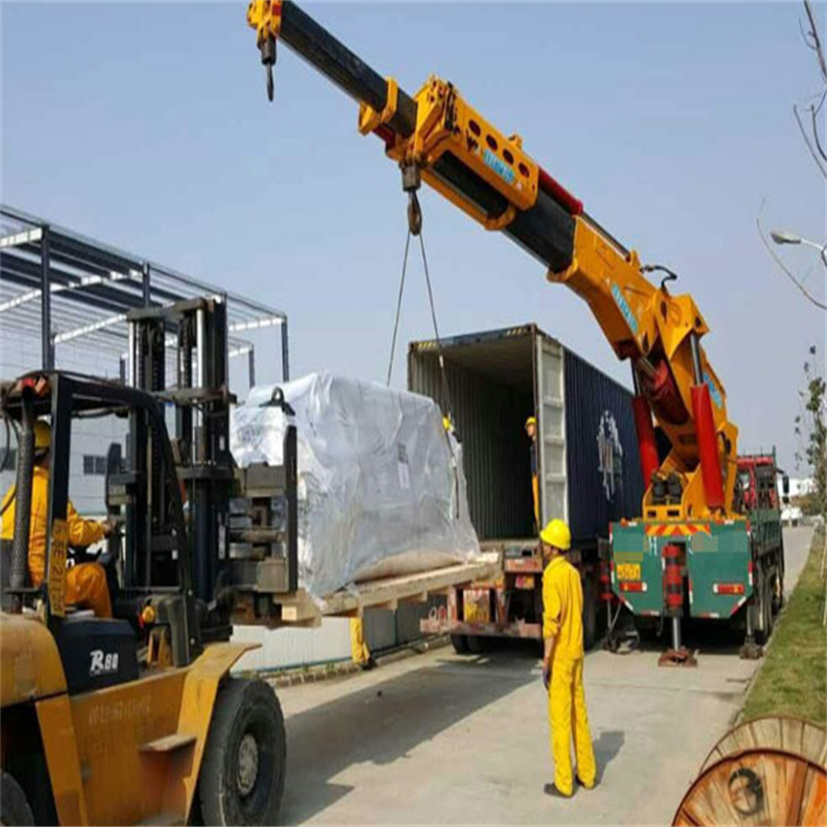 山阳专业随车吊出租电话