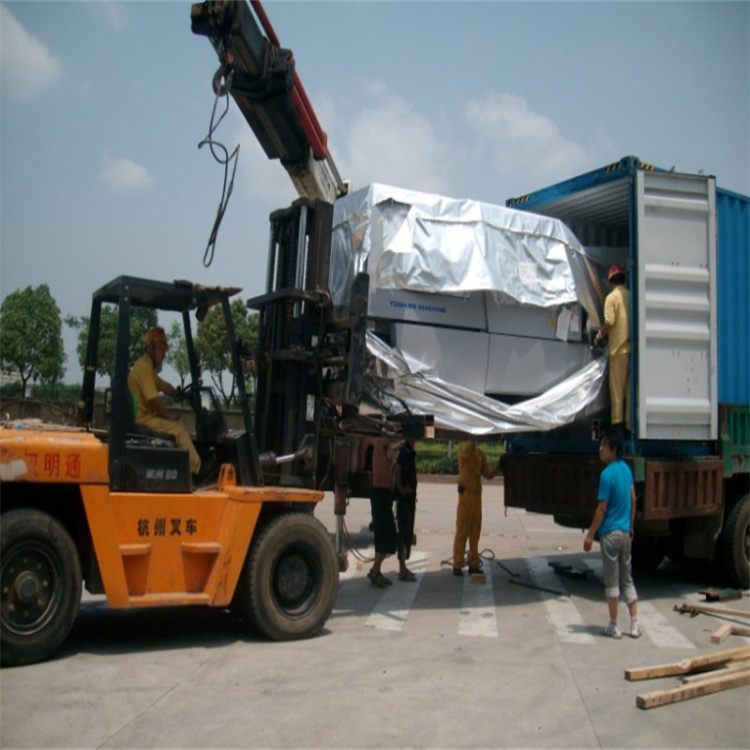 山阳物流仓库装卸随车吊租赁服务优势与选择指南