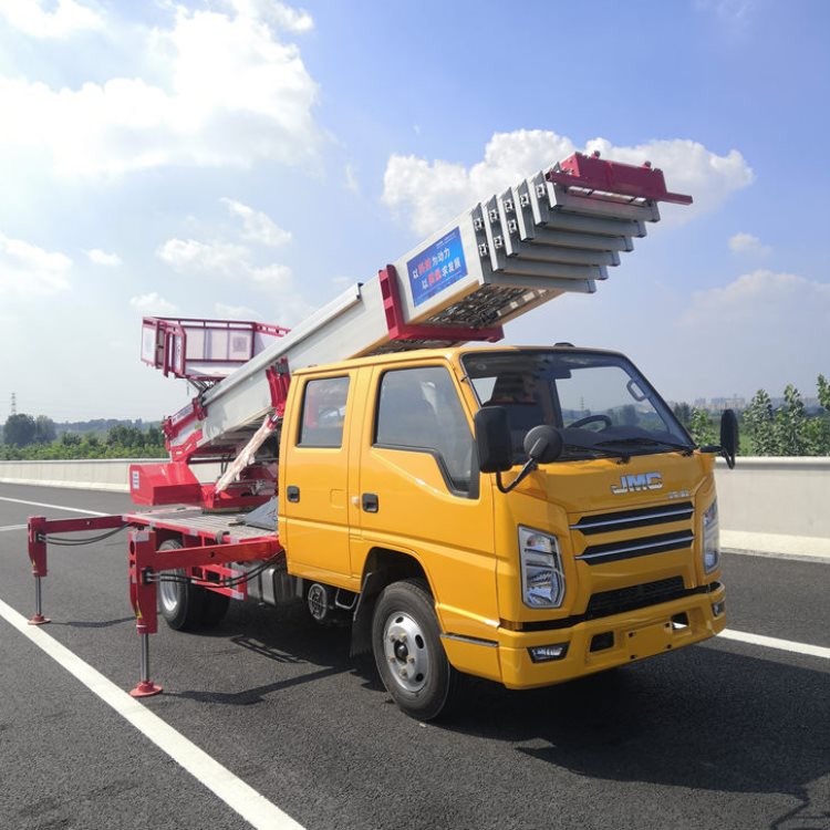 山阳出租云梯车电话 水泥上楼