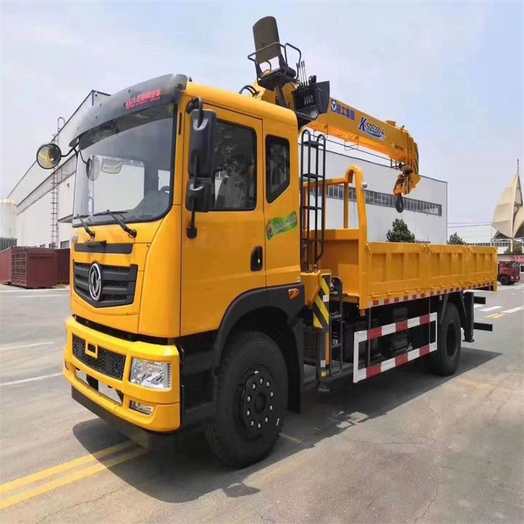 山阳附近找一辆随车吊出租