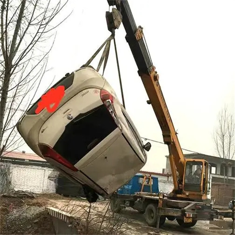 山阳随时待命，吊车24小时道路救援服务全解析