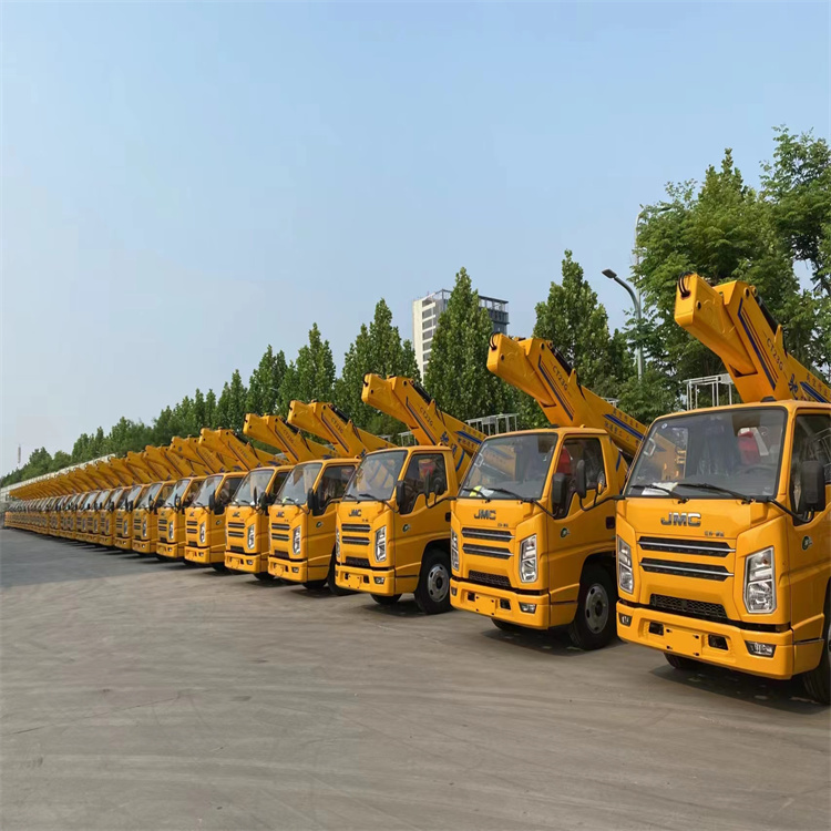 山阳路灯车高空作业车出租|市政维修|广告安装