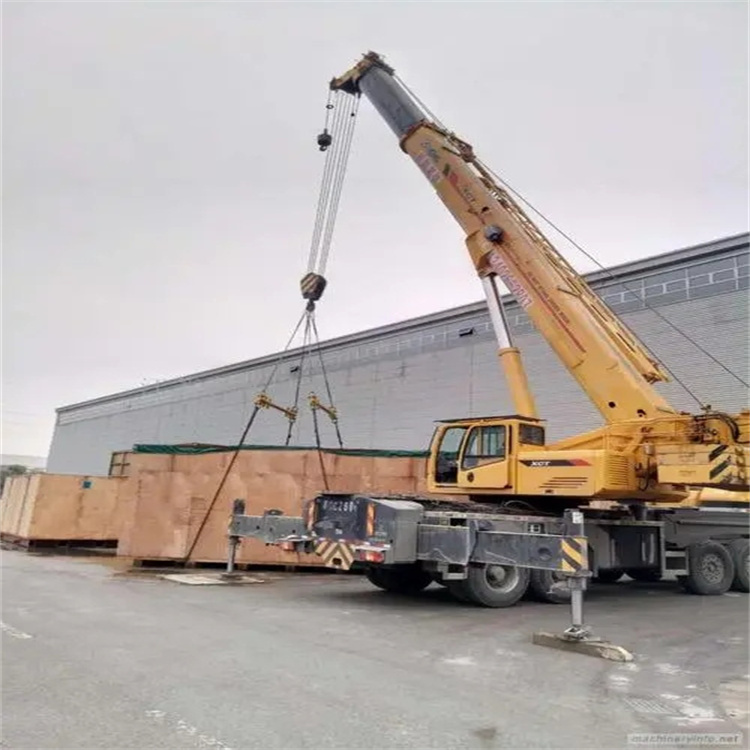 山阳急需吊车出租怎么办|24小时响应|跨区调配服务