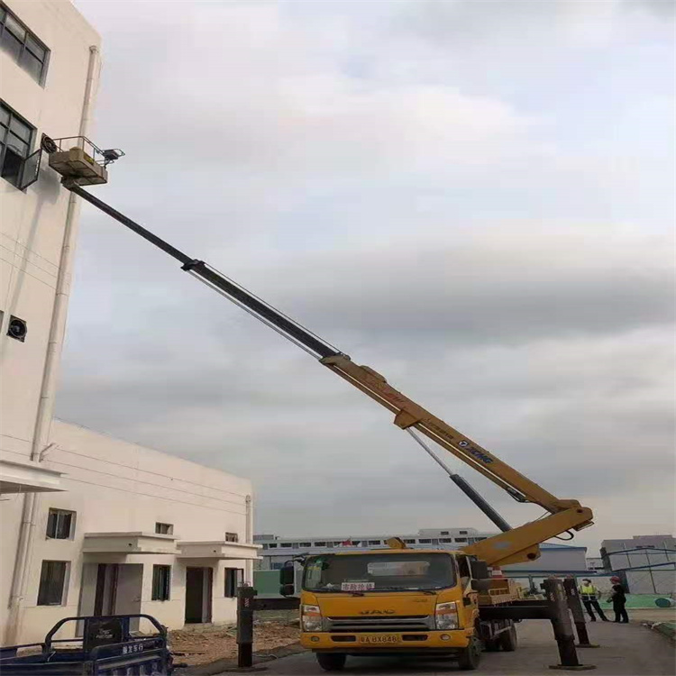 山阳附近高空车出租|市政施工/设备安装专用|随叫随到|亿立达设备租赁