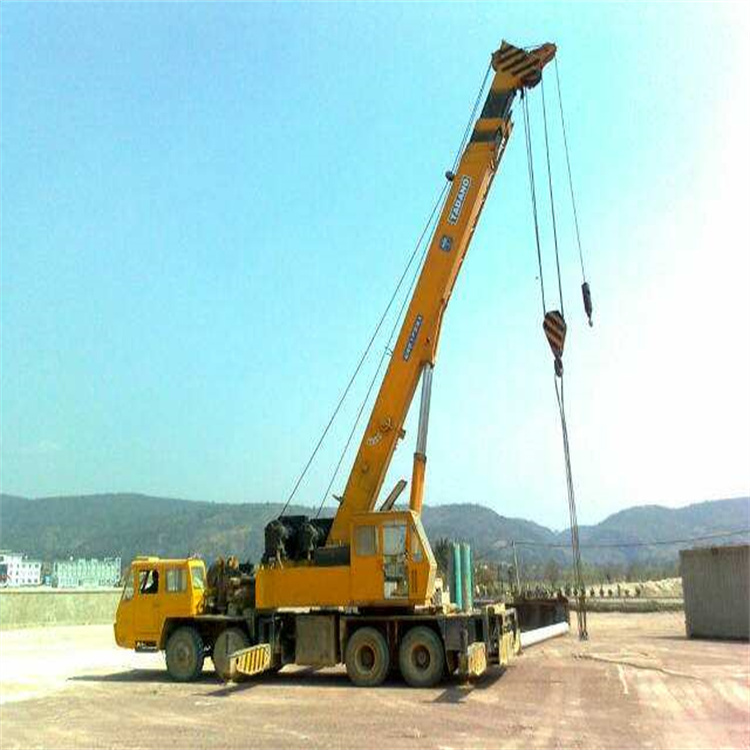 山阳8吨吊车能吊多少米高
