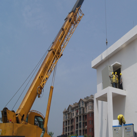 山阳桥梁施工用大吨位汽车吊出租服务优势与选择指南